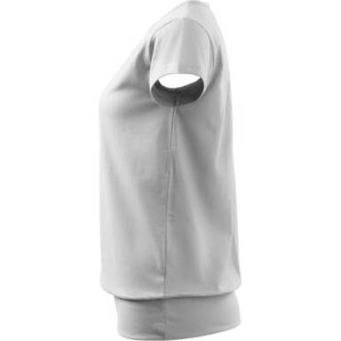 120 City Tričko dámské bílá XS