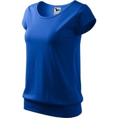 120 City Tričko dámské královská modrá XS