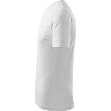 135 Classic New Tričko dětské bílá 158 cm/12 let