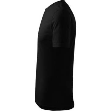 135 Classic New Tričko dětské černá 158 cm/12 let