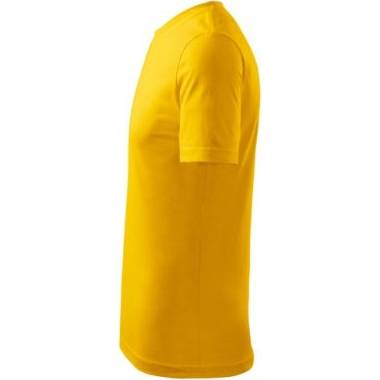 135 Classic New Tričko dětské žlutá 158 cm/12 let