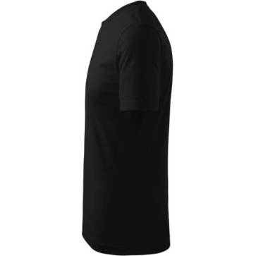 138 Basic Tričko dětské černá 110 cm/4 roky