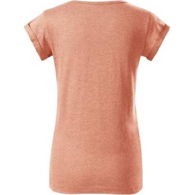 164 Fusion Tričko dámské sunset melír XS