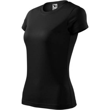 140 Fantasy Tričko dámské černá 2XL