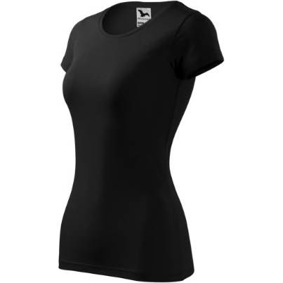 141 Glance Tričko dámské černá 2XL
