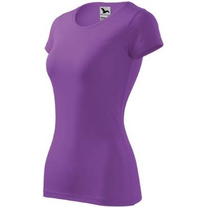 141 Glance Tričko dámské fialová 2XL