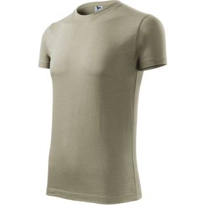 143 Viper Tričko pánské světlá khaki S