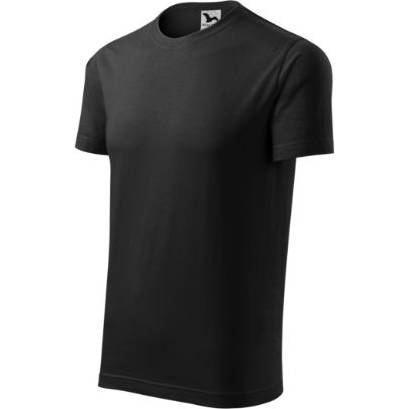 145 Element Tričko unisex černá XS