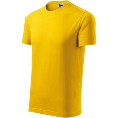145 Element Tričko unisex žlutá XS