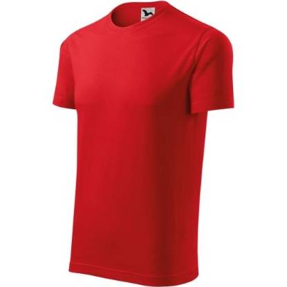 145 Element Tričko unisex červená XS