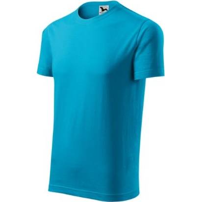 145 Element Tričko unisex tyrkysová XS