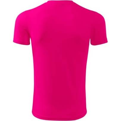 147 Fantasy Tričko dětské neon pink 122 cm/6 let