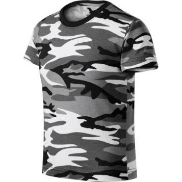 149 Camouflage Tričko dětské