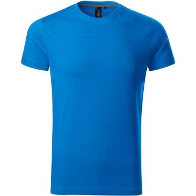 150 Action Tričko pánské snorkel blue S