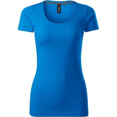 152 Action Tričko dámské snorkel blue L