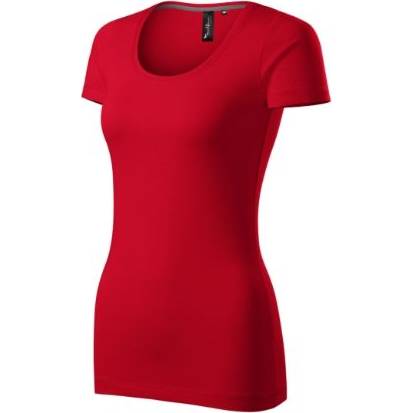 152 Action Tričko dámské formula red XS