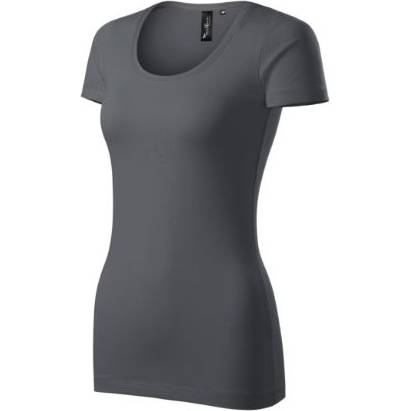 152 Action Tričko dámské light anthracite XS