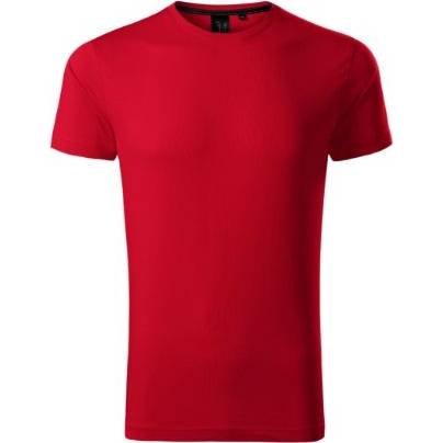 153 Exclusive Tričko pánské formula red S