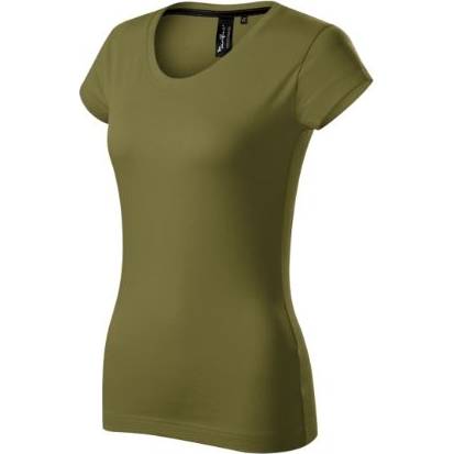 154 Exclusive Tričko dámské avocado green XS