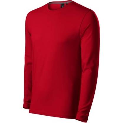 155 Brave Triko pánské formula red S