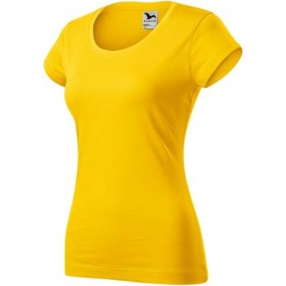 161 Viper Tričko dámské žlutá XS