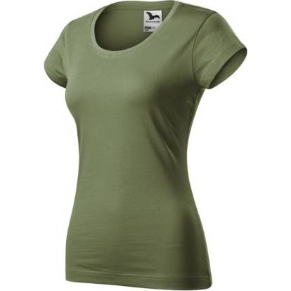 161 Viper Tričko dámské khaki XS