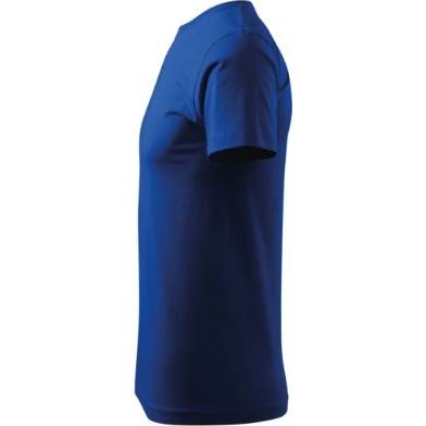 137 Heavy New Tričko unisex královská modrá 3XL
