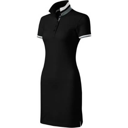 271 Dress up Šaty dámské černá XS