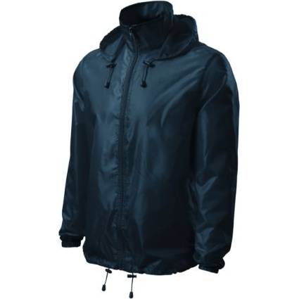 524 Windy Větrovka unisex námořní modrá S