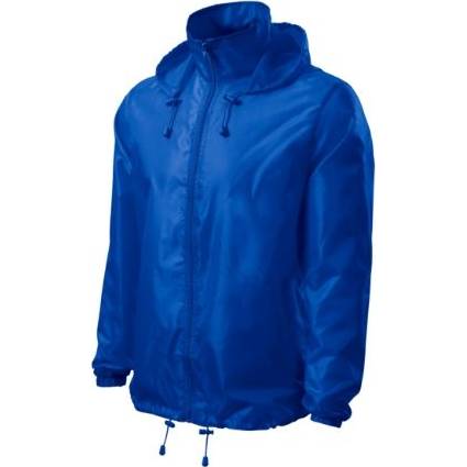524 Windy Větrovka unisex královská modrá S
