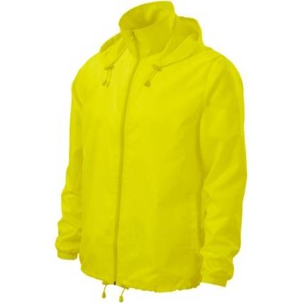524 Windy Větrovka unisex neon yellow S