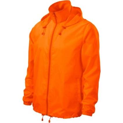 524 Windy Větrovka unisex neon orange S