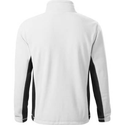 527 Frosty Fleece pánský bílá S