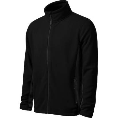 527 Frosty Fleece pánský černá S