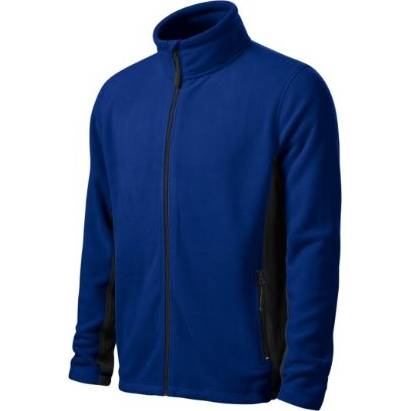 527 Frosty Fleece pánský královská modrá S