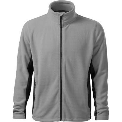 527 Frosty Fleece pánský světle šedá S