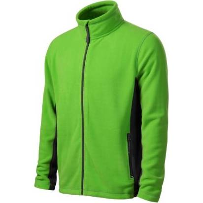527 Frosty Fleece pánský apple green S