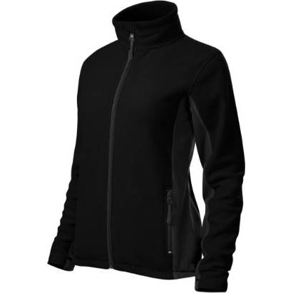 528 Frosty Fleece dámský černá XS