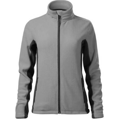 528 Frosty Fleece dámský světle šedá XS