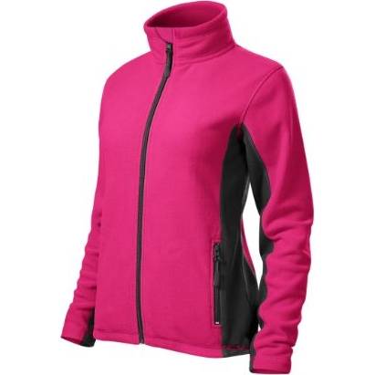 528 Frosty Fleece dámský purpurová XS