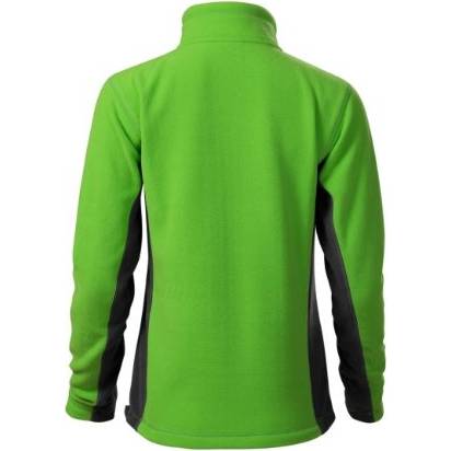 528 Frosty Fleece dámský apple green XS