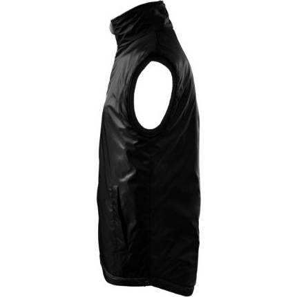 509 Body Warmer Vesta pánská černá M