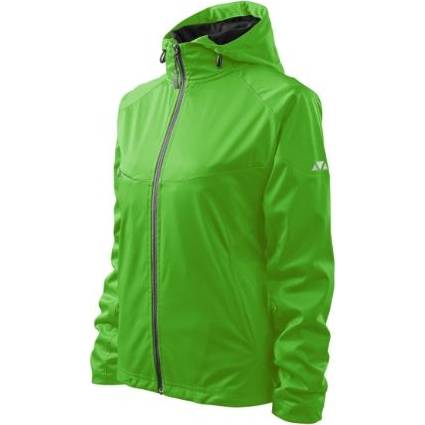 514 Cool Softshellová bunda dámská apple green S