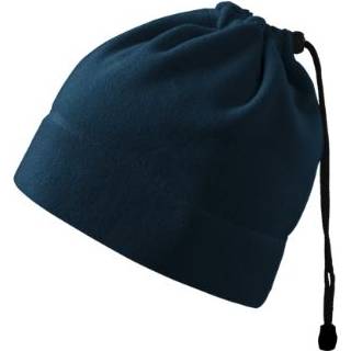 519 Practic Fleece čepice unisex námořní modrá uni