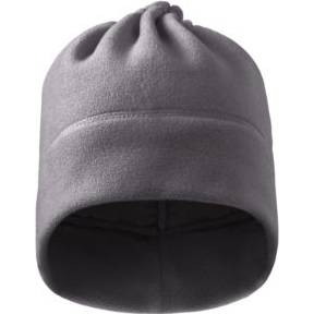 519 Practic Fleece čepice unisex ocelově šedá uni