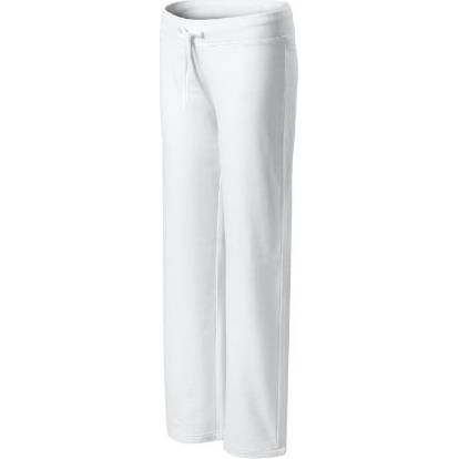 608 Comfort Tepláky dámské bílá XS