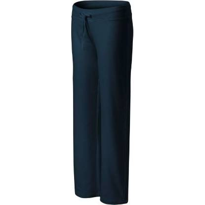 608 Comfort Tepláky dámské námořní modrá XS