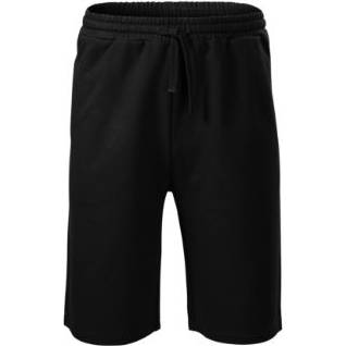 611 Comfy Šortky pánské černá S