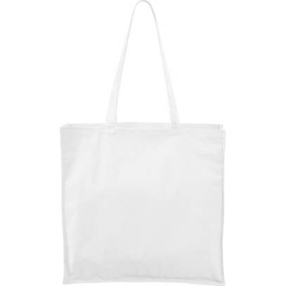 901 Carry Nákupní taška unisex bílá uni