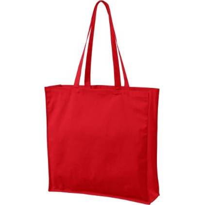 901 Carry Nákupní taška unisex červená uni